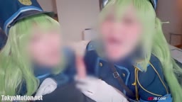 コスプレ9
