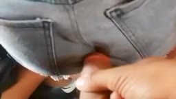 Encoxada Cum #4