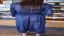 裸になる