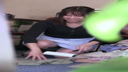 パンチラ