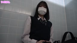 超純情で従順なJK！チ〇ポで膣奥を突かれアヘ顔絶頂ぶっ飛びまくりで濃厚ミルクを中出しｗ