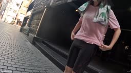 お触り交渉