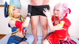 男の娘 Cosplay