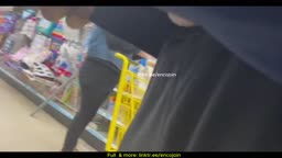 Encoxada dickflash candid encojoin