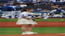 始球式