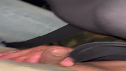 Cum twerking