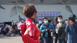 コスプレ