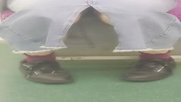 今日の電車