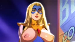 Blonde Blazer xxx 4K HD