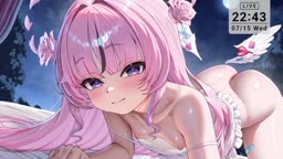 26-07-15 Lune ダウナー敬語 おててまんこ、しますね