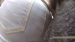 MILF Ass Encoxada