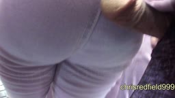 MILF Encoxada