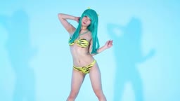 Mia ラムちゃんコス myfans