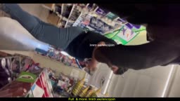 Encoxada dickflash teen candid encojoin