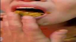 ハードなスカ映像