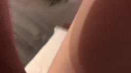 敏感濡れまくり潮吹きＯＬさんに生チンポを挿入