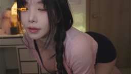 韓国美女 asmr