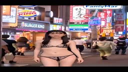 渋谷『露出』