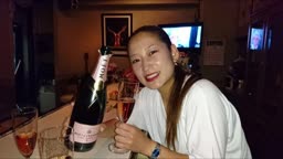 普段とエロのギャップ モエ・エ・シャンドン