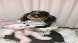 女オタクの自撮り1