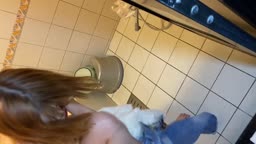援募で検索かけたらI9の小動物系可愛い娘をGET！去年までUKだったパイパンマンコに生ハメ 前編