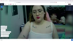 Colombian Coomeet girl 2