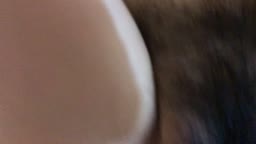 生挿入 ぱっくり