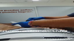Depilación con zorrita