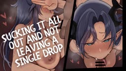 Euryale, Sucking it all out not leaving a single drop