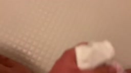 3年ぶりの パンツに大量射精