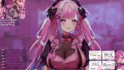 ロリママにぴゅっぴゅ～_赤ちゃんミルク搾り取り