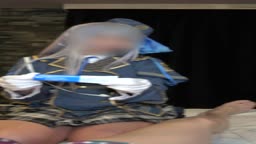 ぽよん