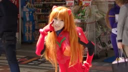 コスプレ