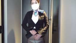 HotelRP0251FL(お金を貰って客の相手をするパイパン客室係)