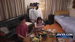 Beautiful Japanese Babe Takes It All - 7988