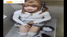 女装子のオナニー配信_3