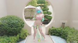 中華風アナルビーズ