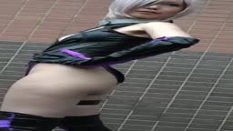 コスプレ　2