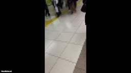 ちかん・紐パン剥ぎ