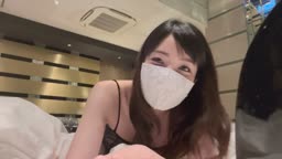 超美人オナニ