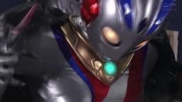 GHOV-05 Gigantic Heroine (R) Tentacle Surrender Sofiria