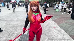 コスプレ