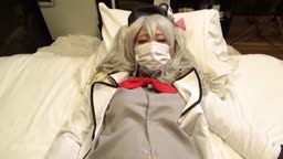 艦これ 鹿島 コスえっち