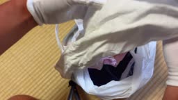 部活下着漁り
