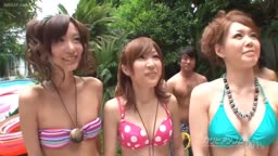ビキニサマーガールズ乱交