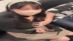 デカ乳　手マン2