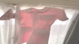 下着漁り