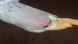 下着漁り1