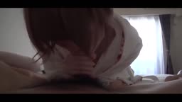 朝からパイパン彼女と