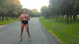 NP - Again I Get Fucked In The Park